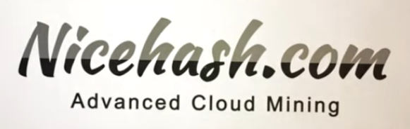 Nicehash advanced cloud mining