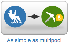 Nicehash as simple as a multipool