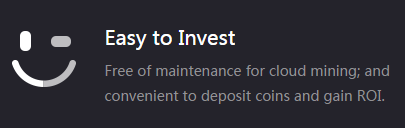 OxBTC easy to invest