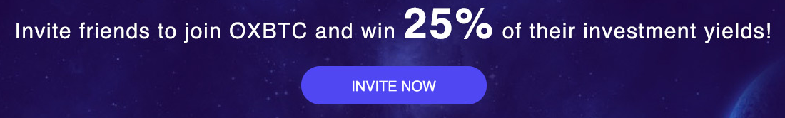 OxBTC invite friends