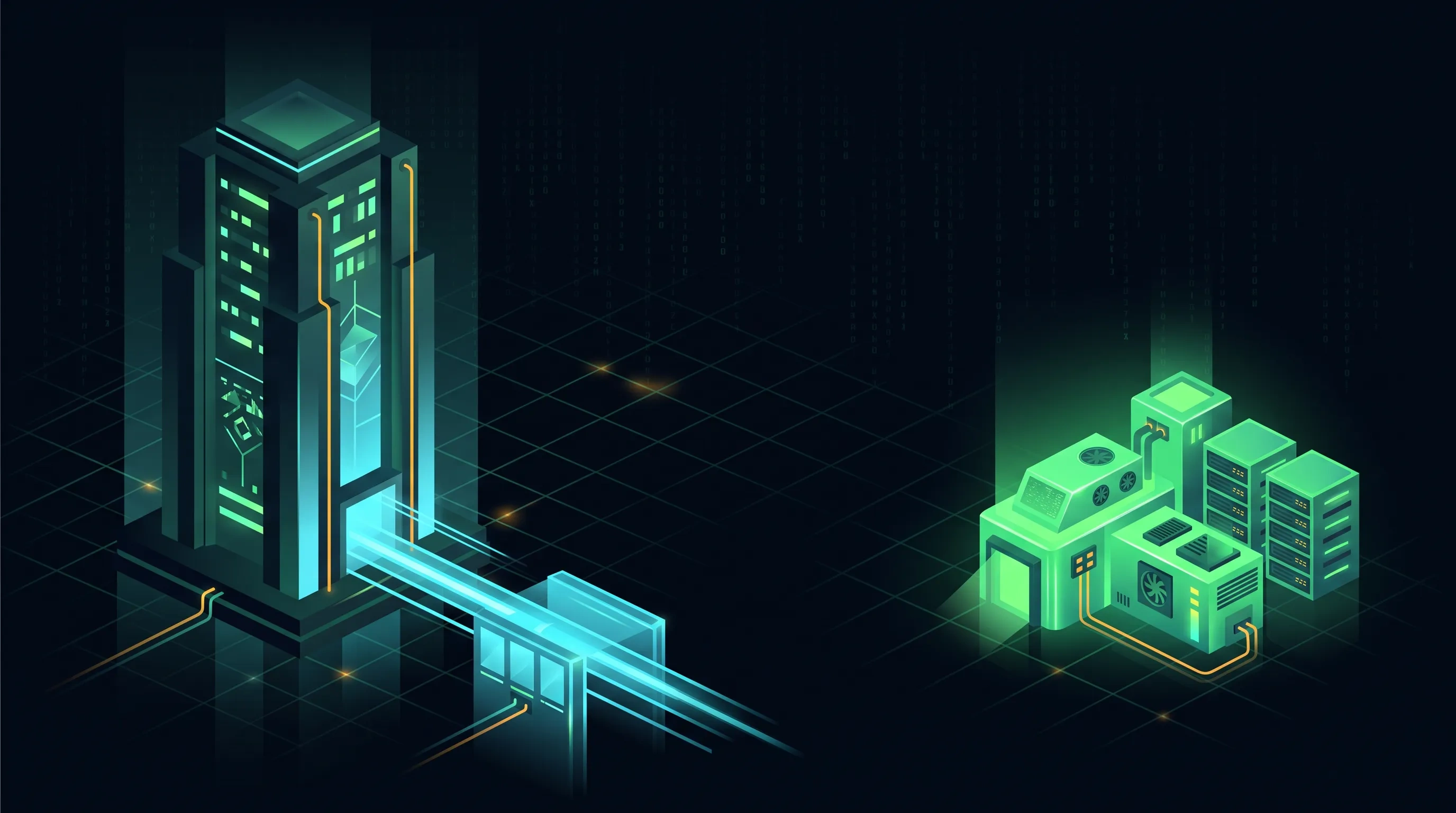 Illustration: Bitstamp has no cloud mining product while a miner runs elsewhere.
