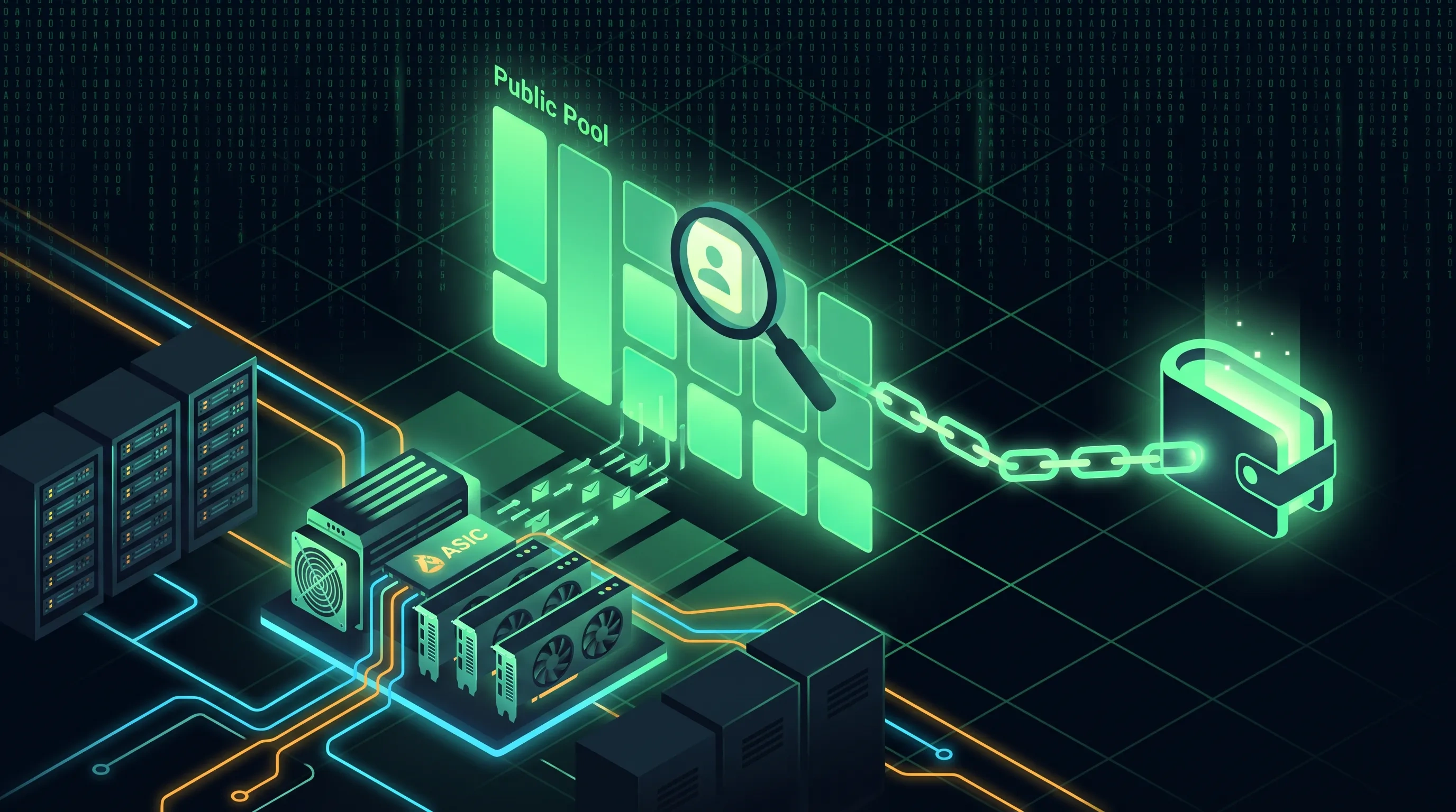 Illustration for Proof of Hashrate: How to Check a Miner Actually Mines