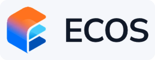 ECOS (ECOS-M) logo
