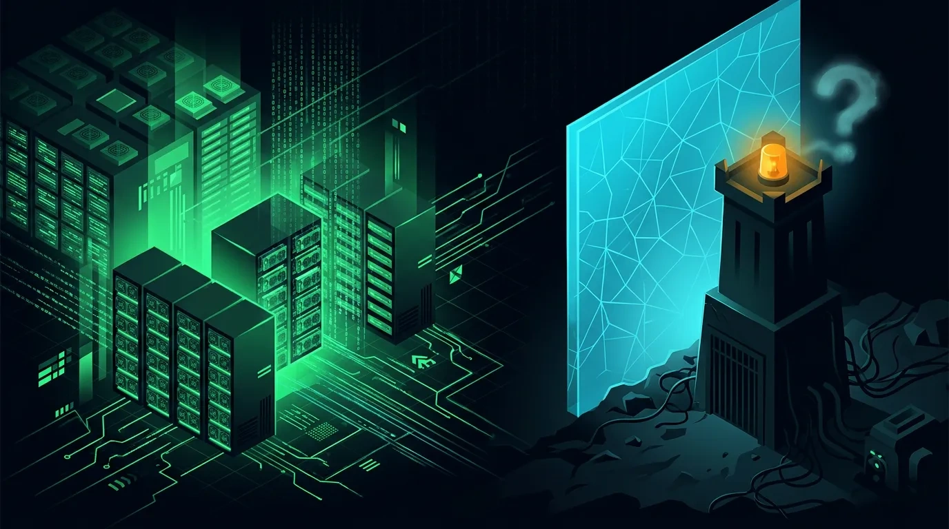 Editorial illustration for the Bitnance meta-review