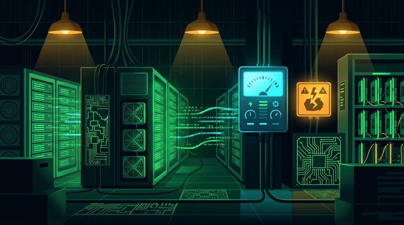 Editorial illustration for the Blockware Solutions meta-review