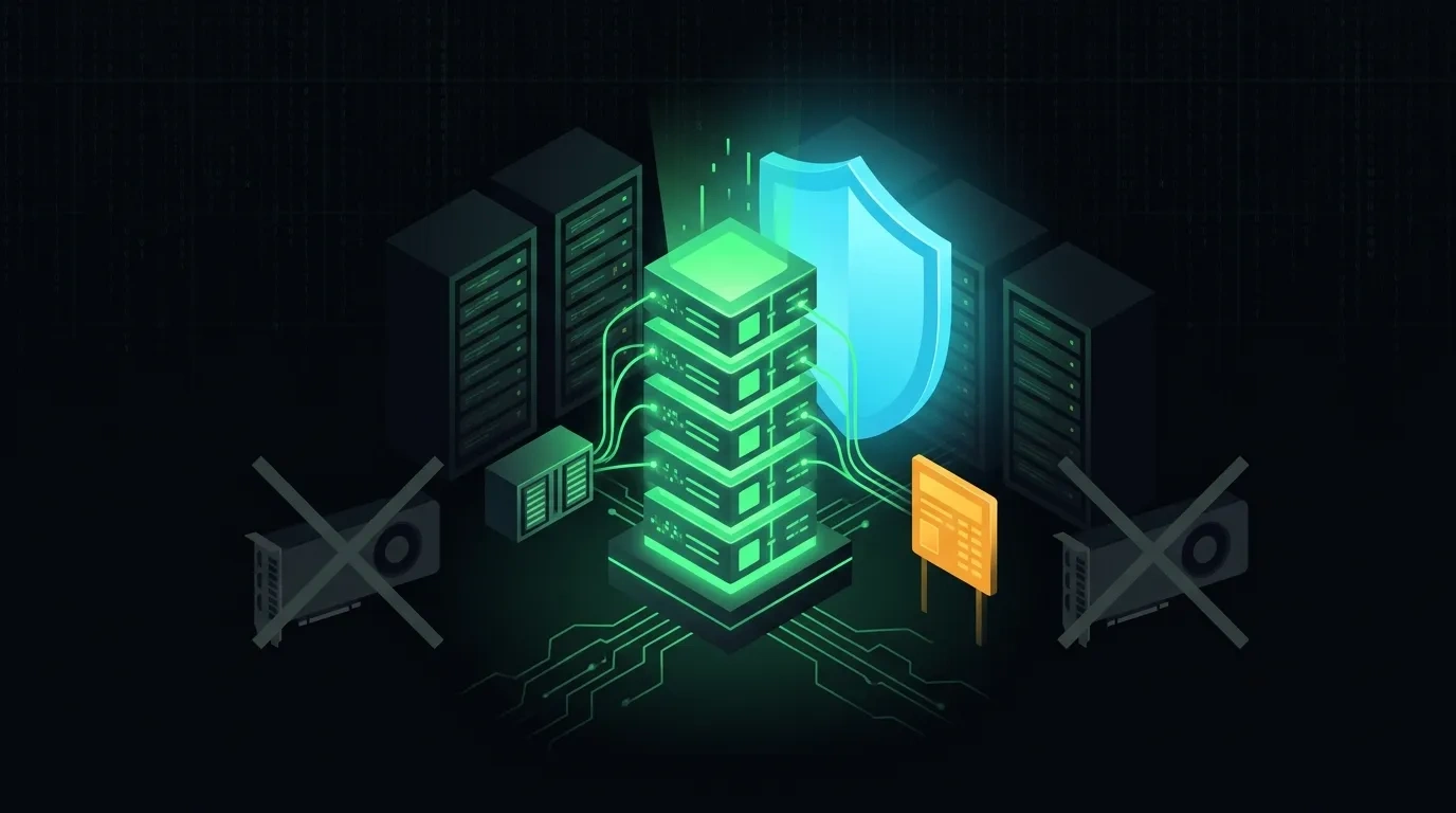 Editorial illustration for the Gensyn meta-review
