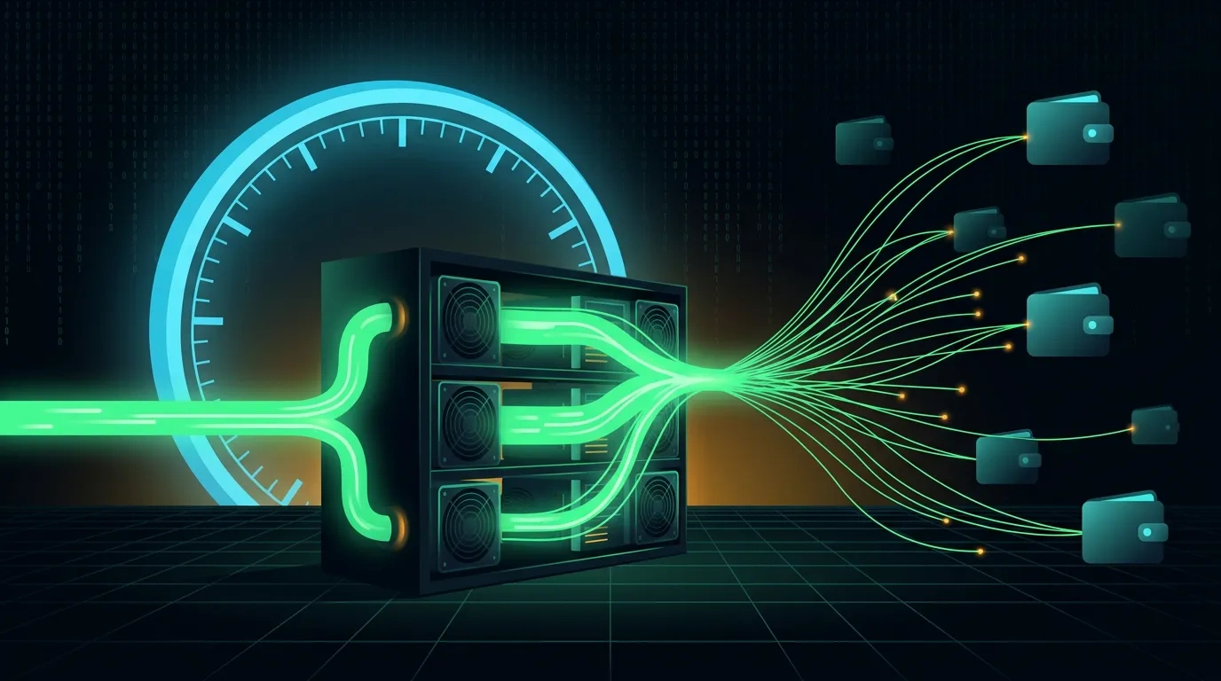 Editorial illustration for the Hashing24 meta-review