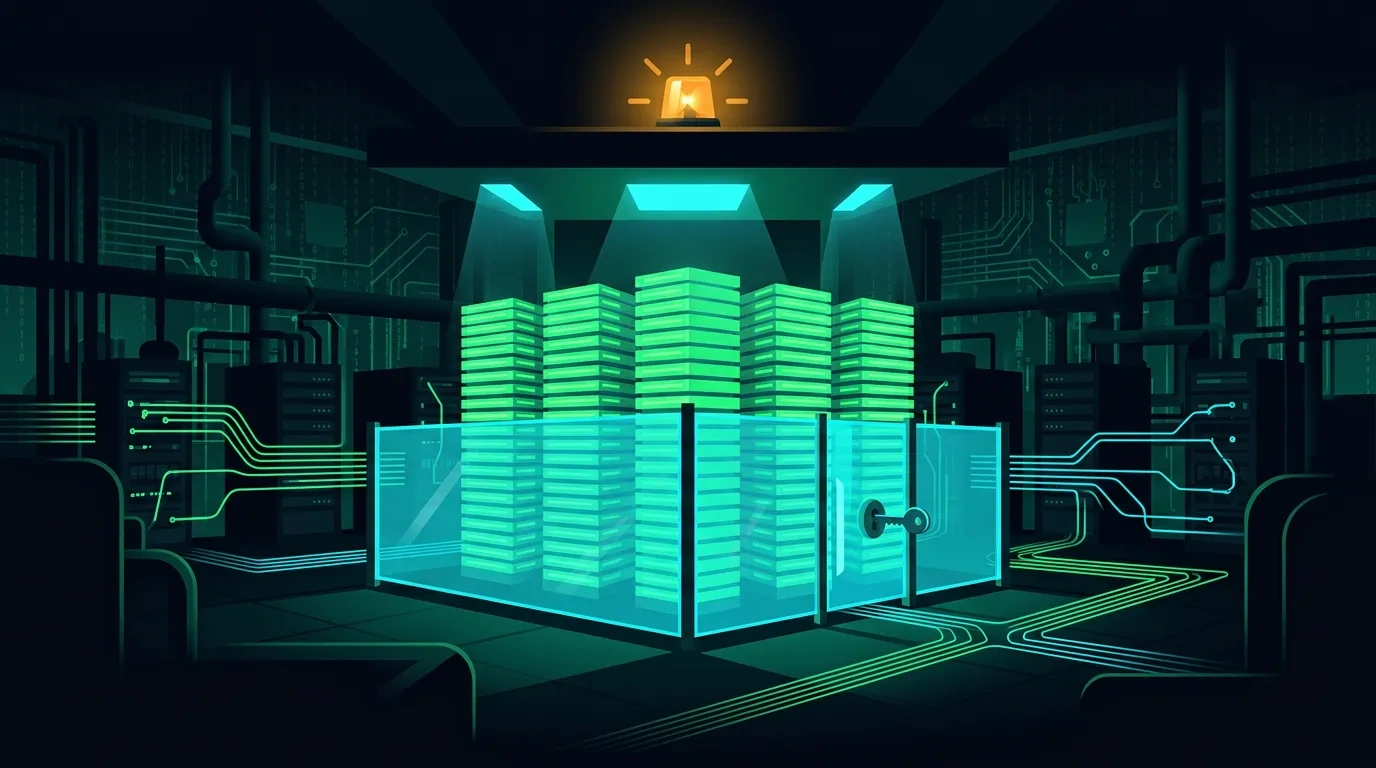 Editorial illustration for the Kiln meta-review