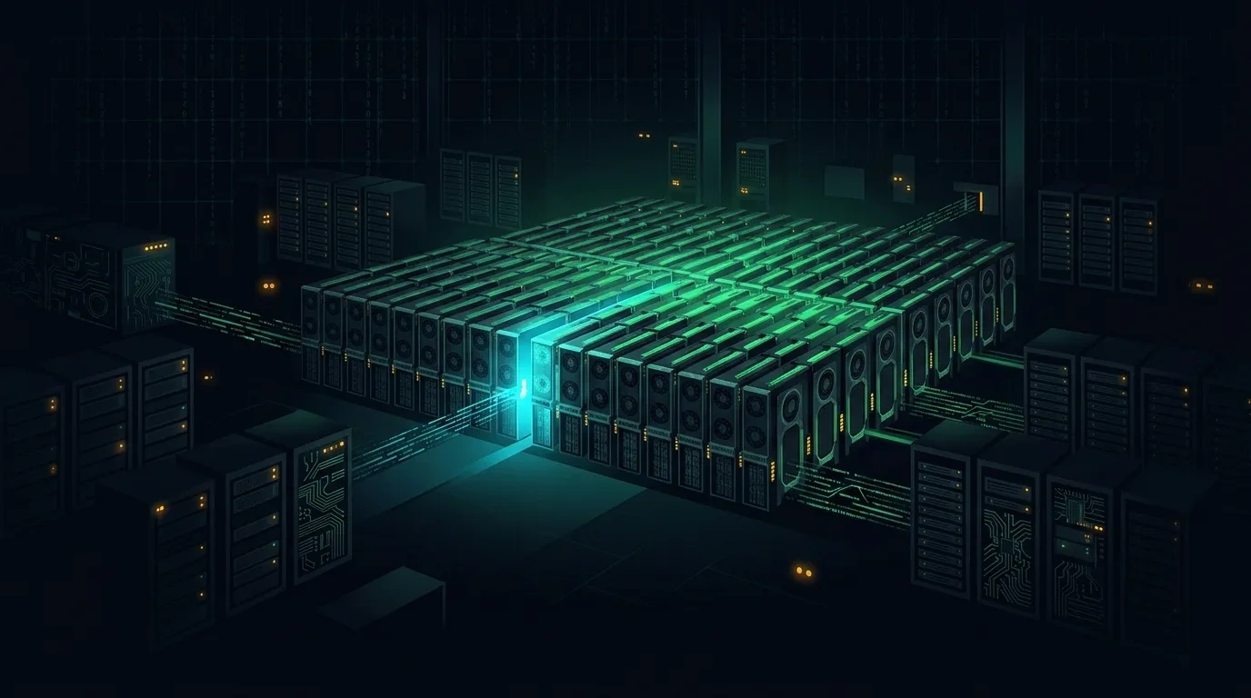 Editorial illustration for the Lambda (Lambda Labs) meta-review