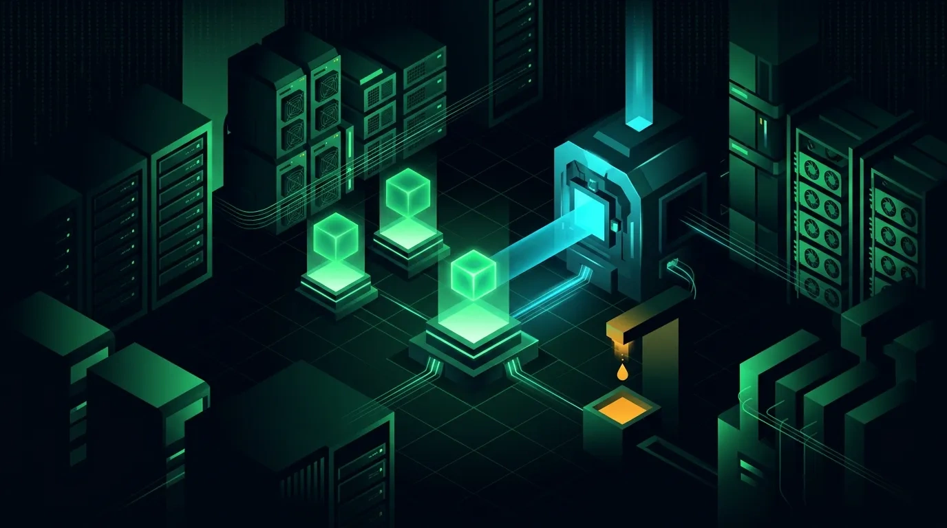 Editorial illustration for the Namebase meta-review