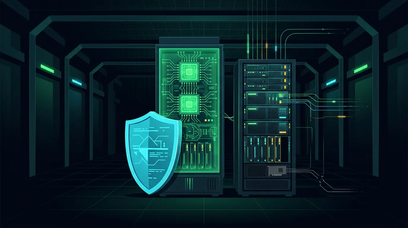 Editorial illustration for the NodeShift meta-review