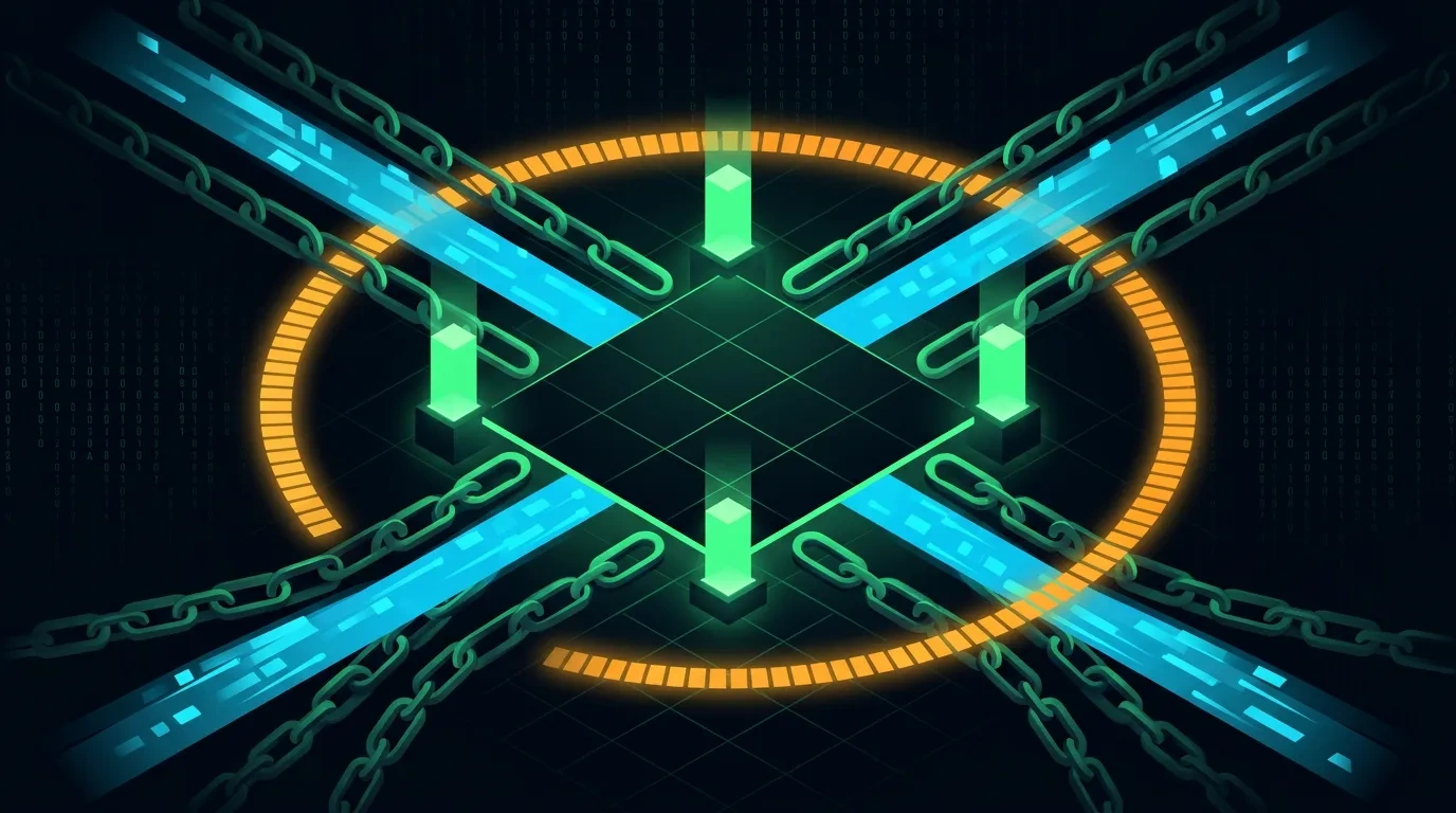 Editorial illustration for the QuickNode meta-review