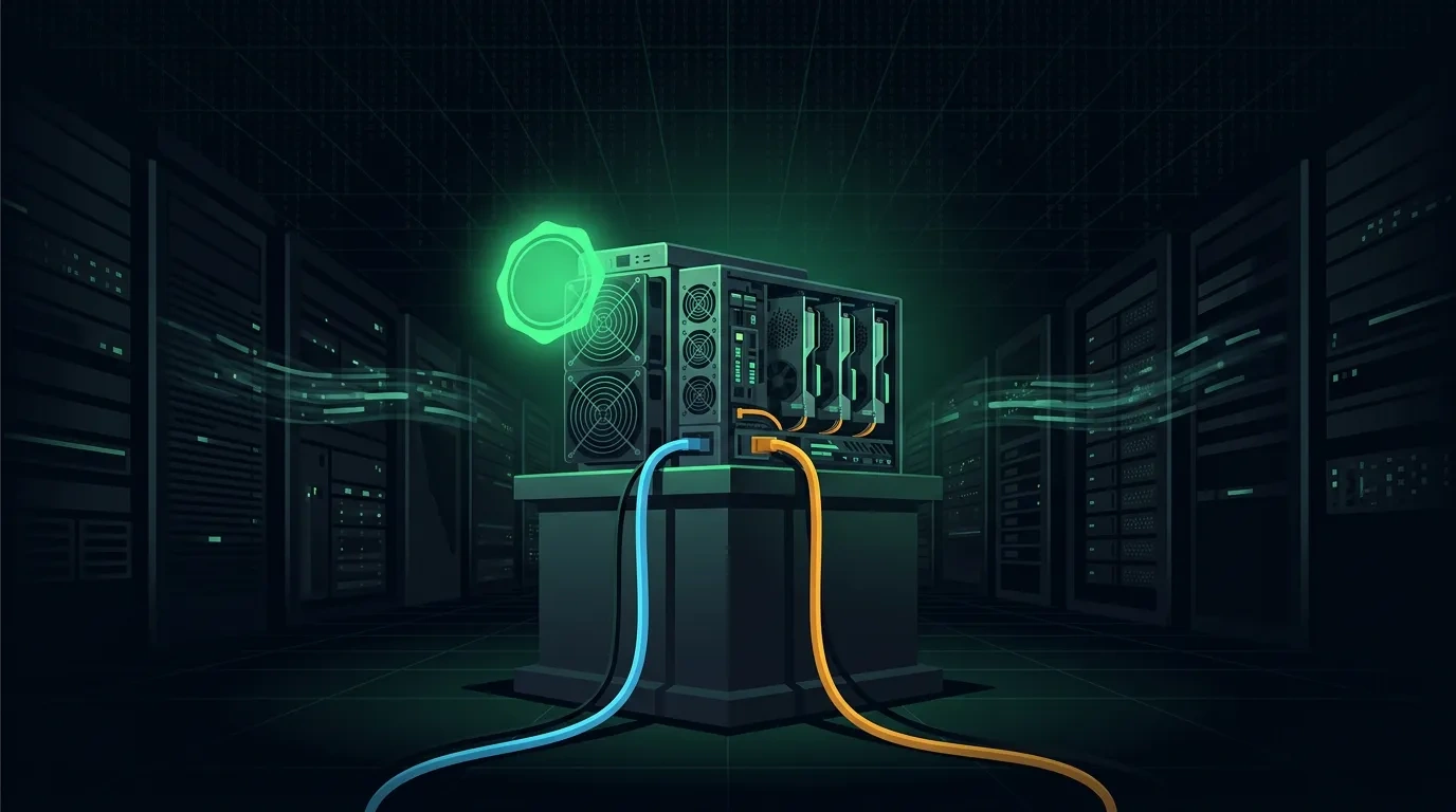 Editorial illustration for the Sazmining meta-review