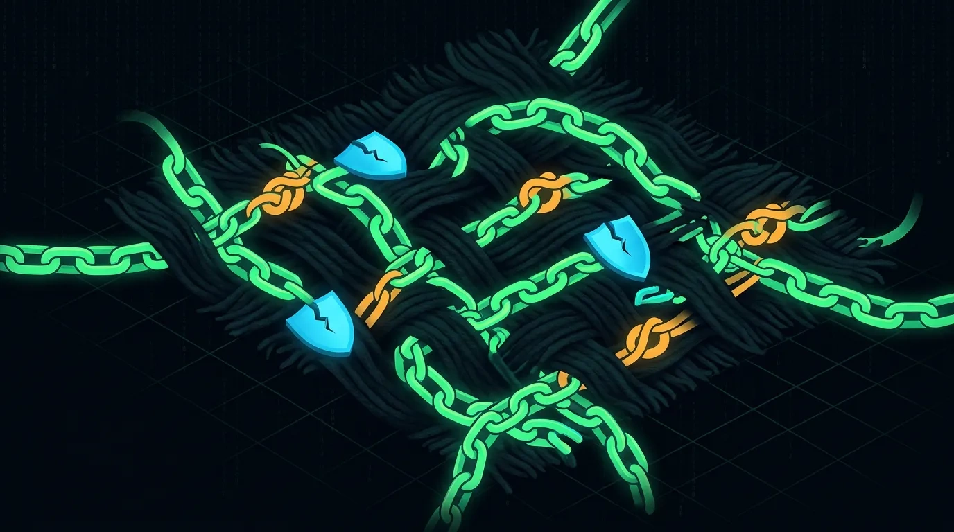 Editorial illustration for the Stakewolle meta-review