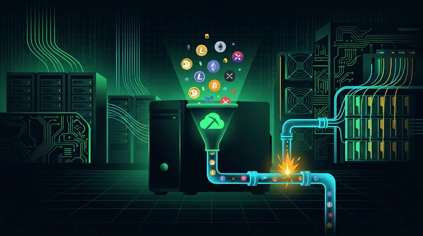 Editorial illustration for the Unmineable meta-review
